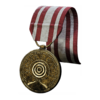 Rusty Medal