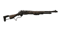 Rusty Lever Action
