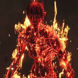 Tortured Flame
